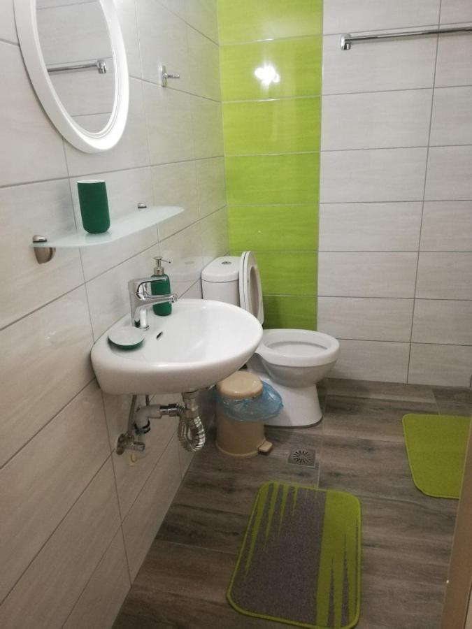 Green Studio Nidri エクステリア 写真