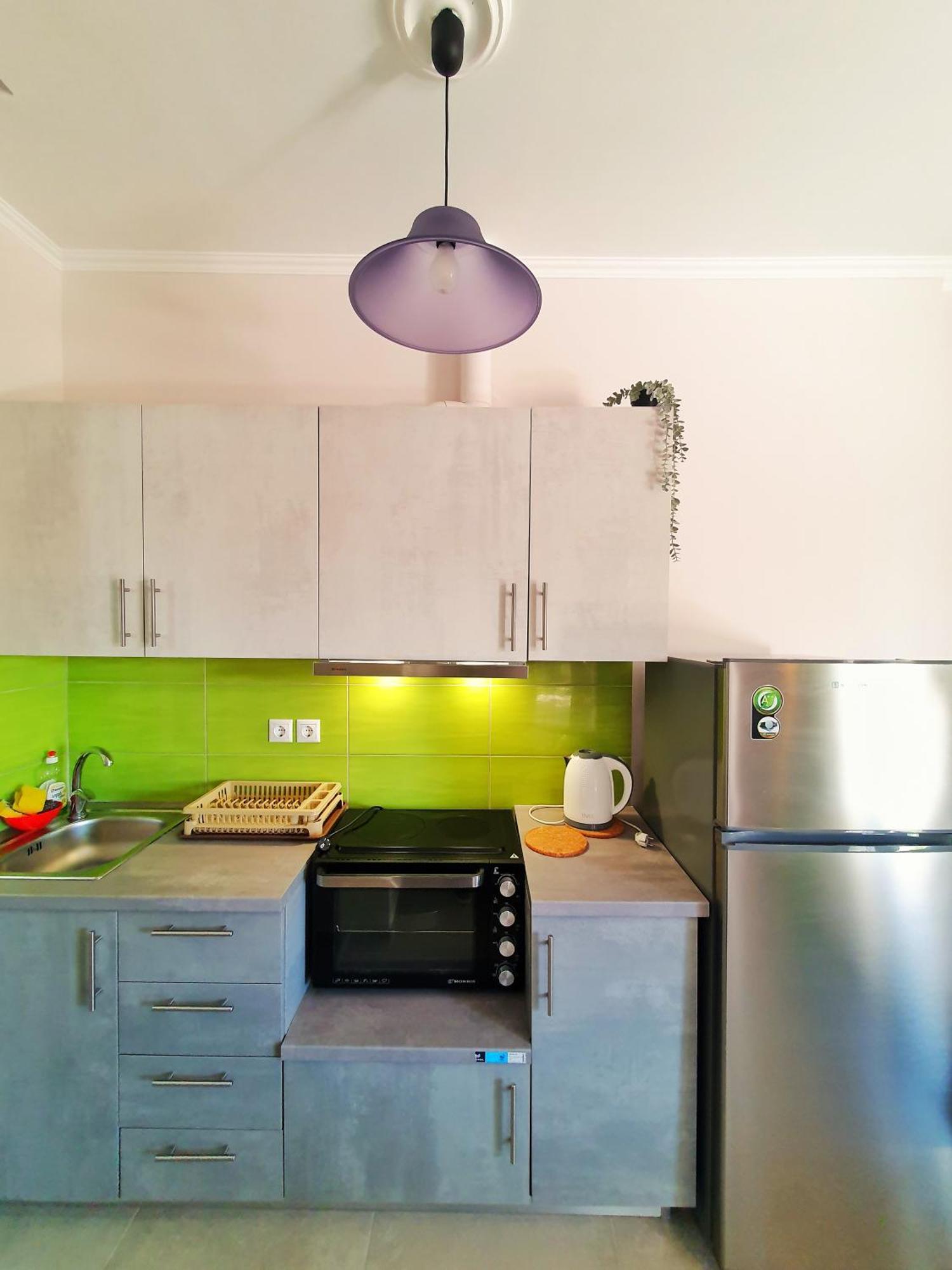Green Studio Nidri エクステリア 写真