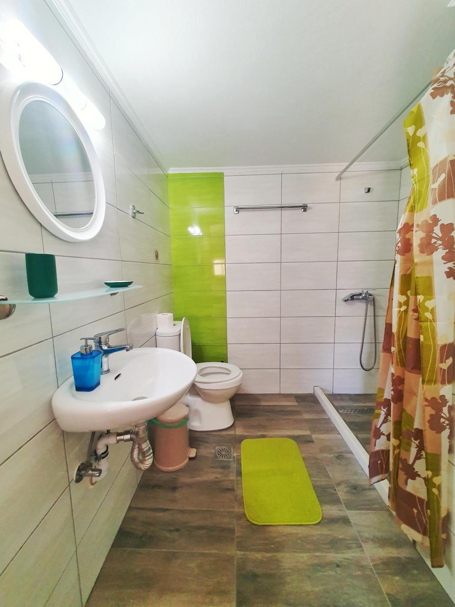 Green Studio Nidri エクステリア 写真